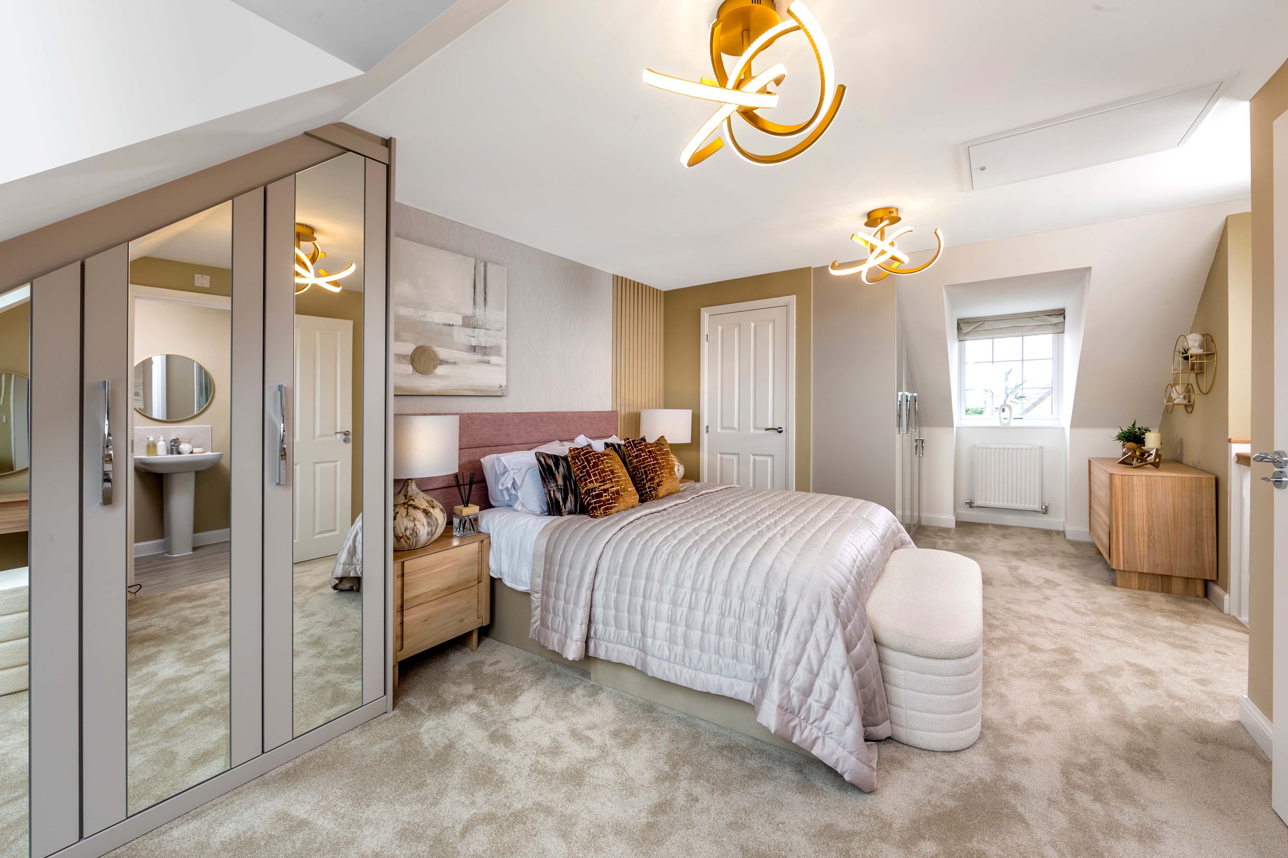 Frampton Bedroom