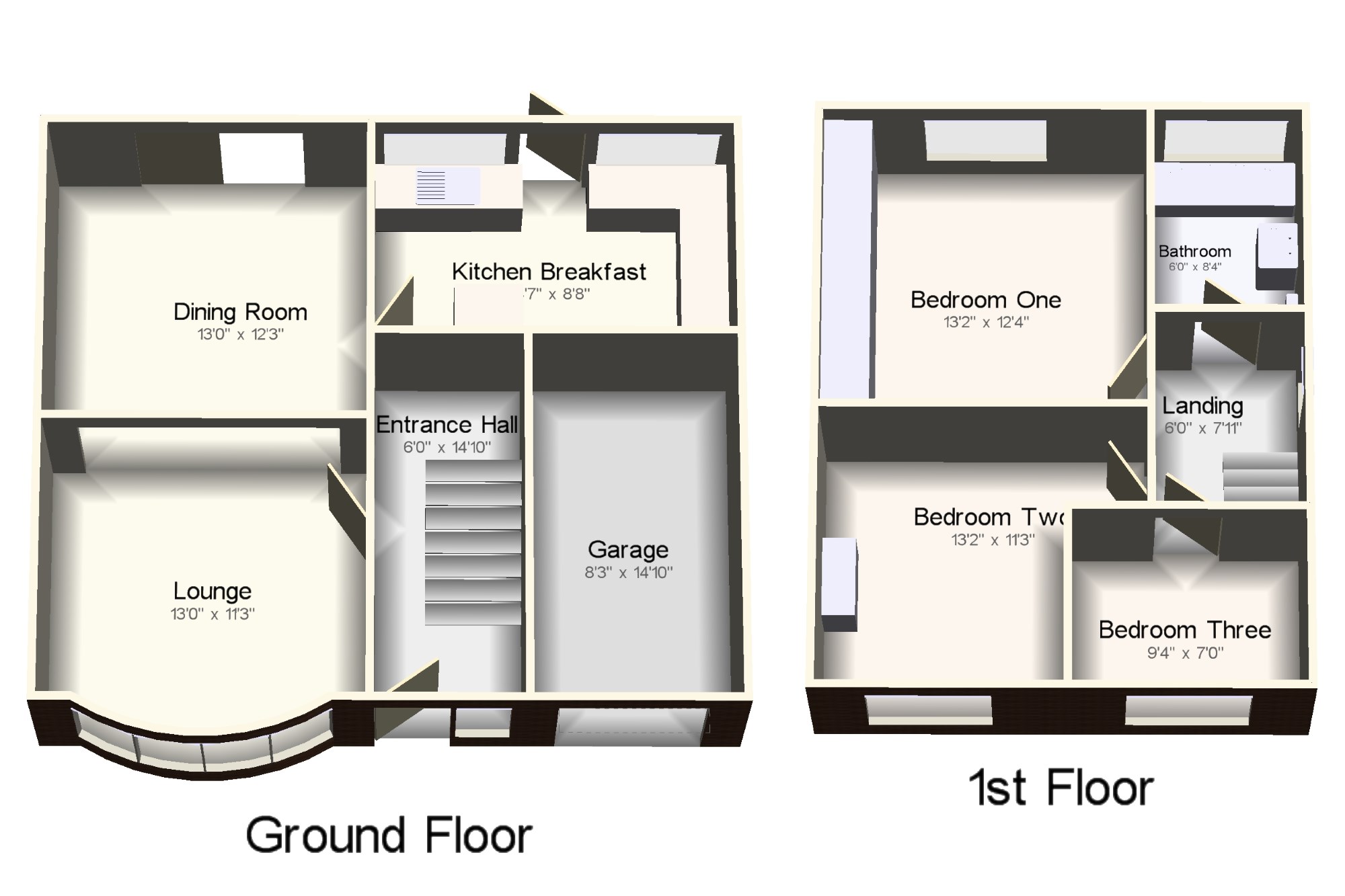 3 Bedrooms Semi-detached house for sale in Park Road, Westhoughton, Bolton, Greater Manchester BL5