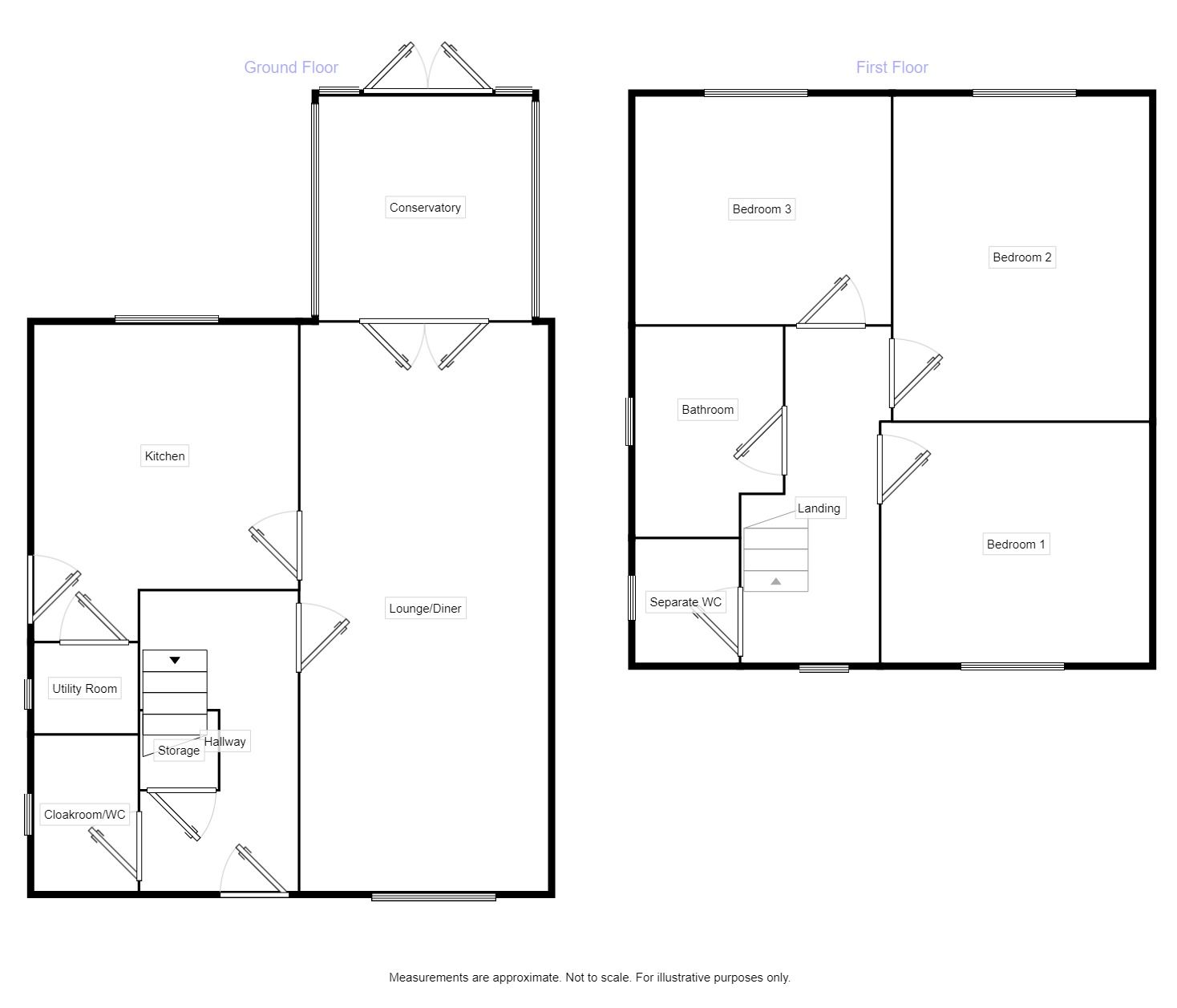 3 Bedrooms Semi-detached house for sale in Pontefract Road, Brampton, Barnsley S73