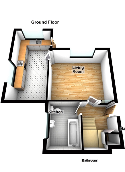 3 Bedrooms Semi-detached house for sale in Varteg Road, Ystalyfera, Swansea, City And County Of Swansea. SA9