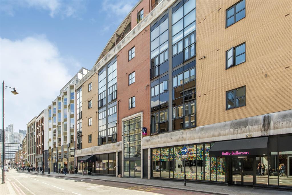 Parking Space 17, 97 - 113 Curtain Road, London photo 4