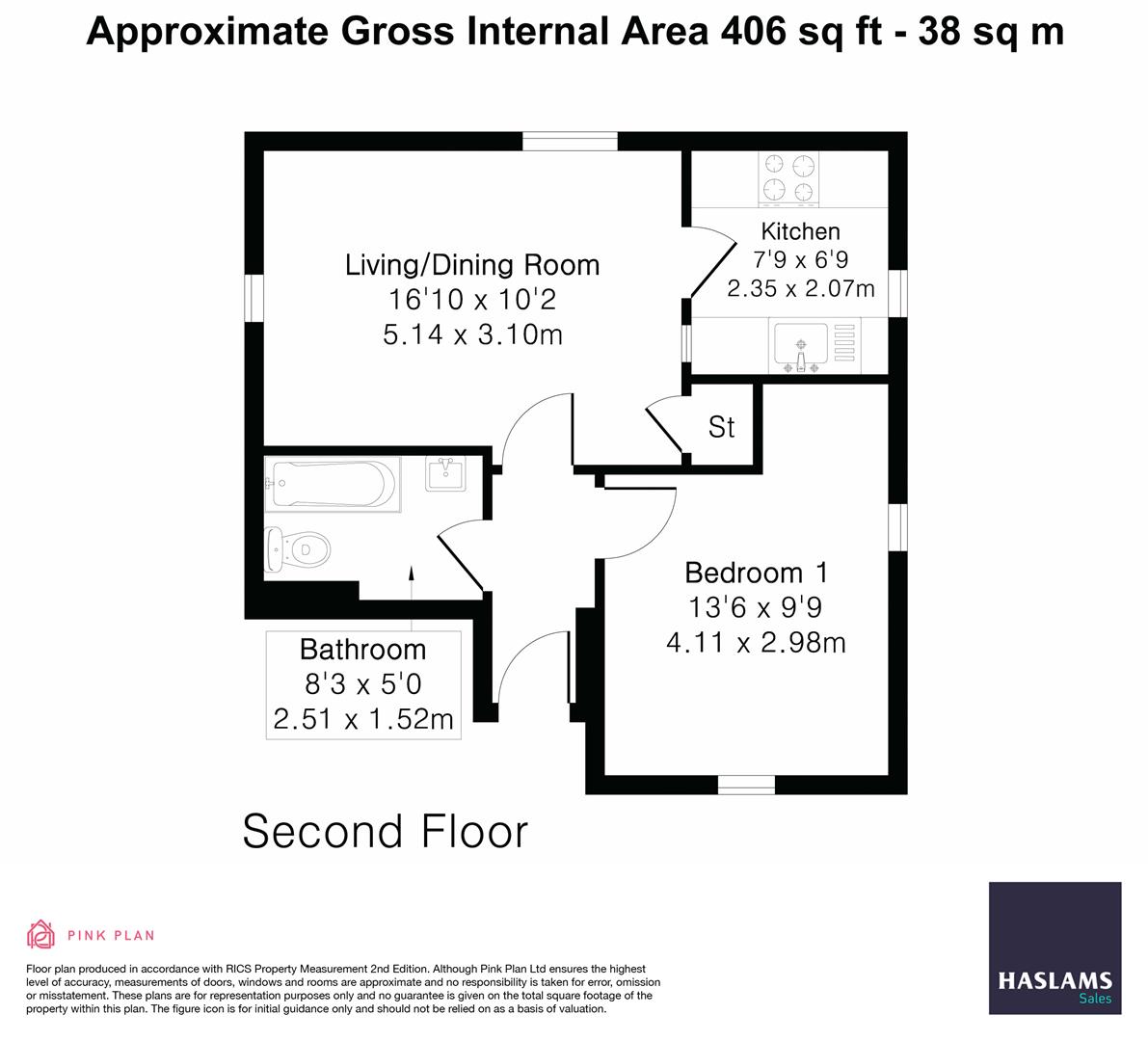 11, Regent Court, Reading floorplan