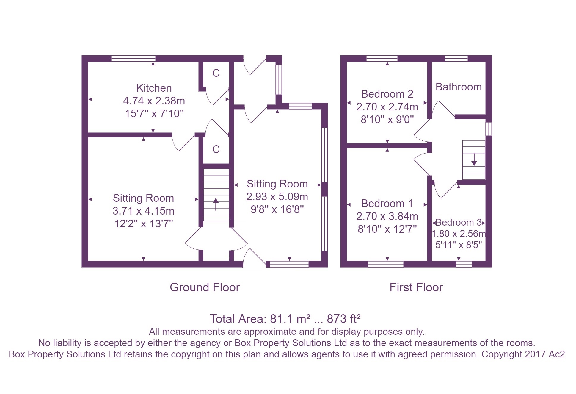 Glen View Road, Eldwick, Bingley BD16, 3 bedroom semidetached house