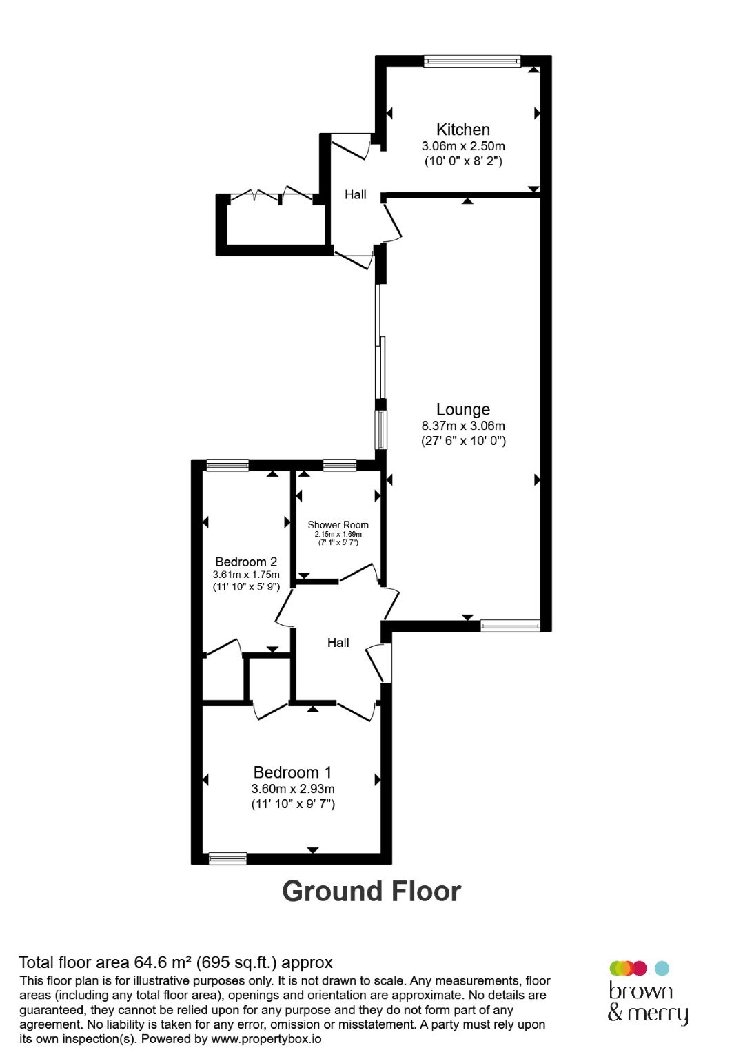 1, Upper Coombe, Leighton Buzzard floorplan