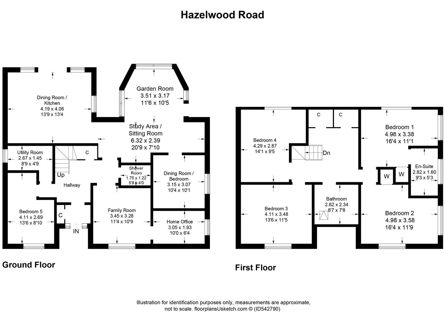6 Bedrooms  for sale in Hazelwood Road, Strathaven ML10