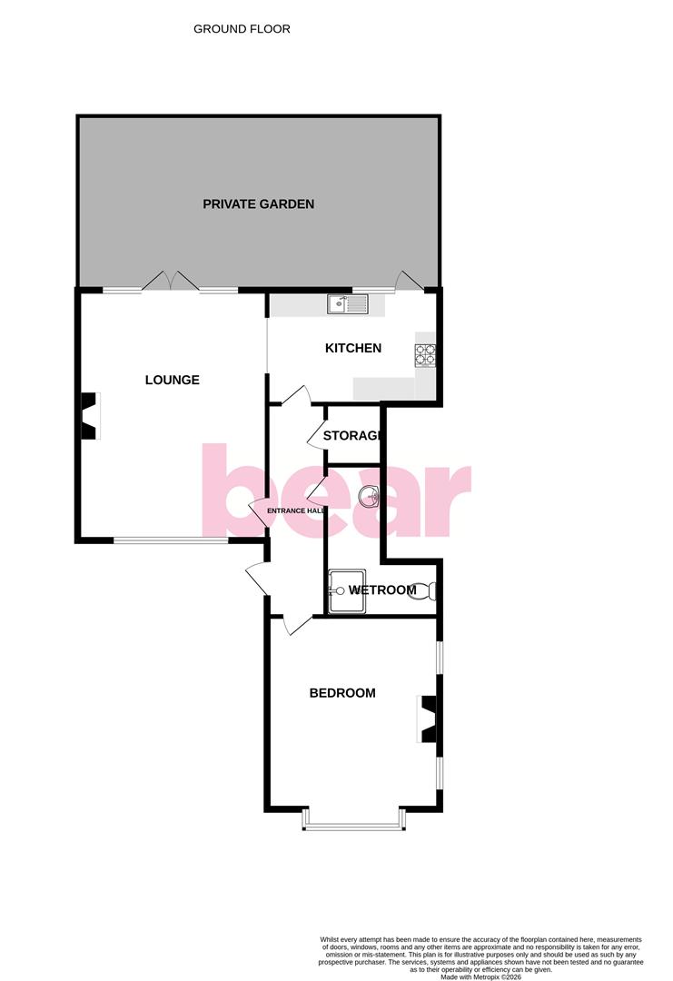 133, Highlands Boulevard, Leigh-on-Sea floorplan