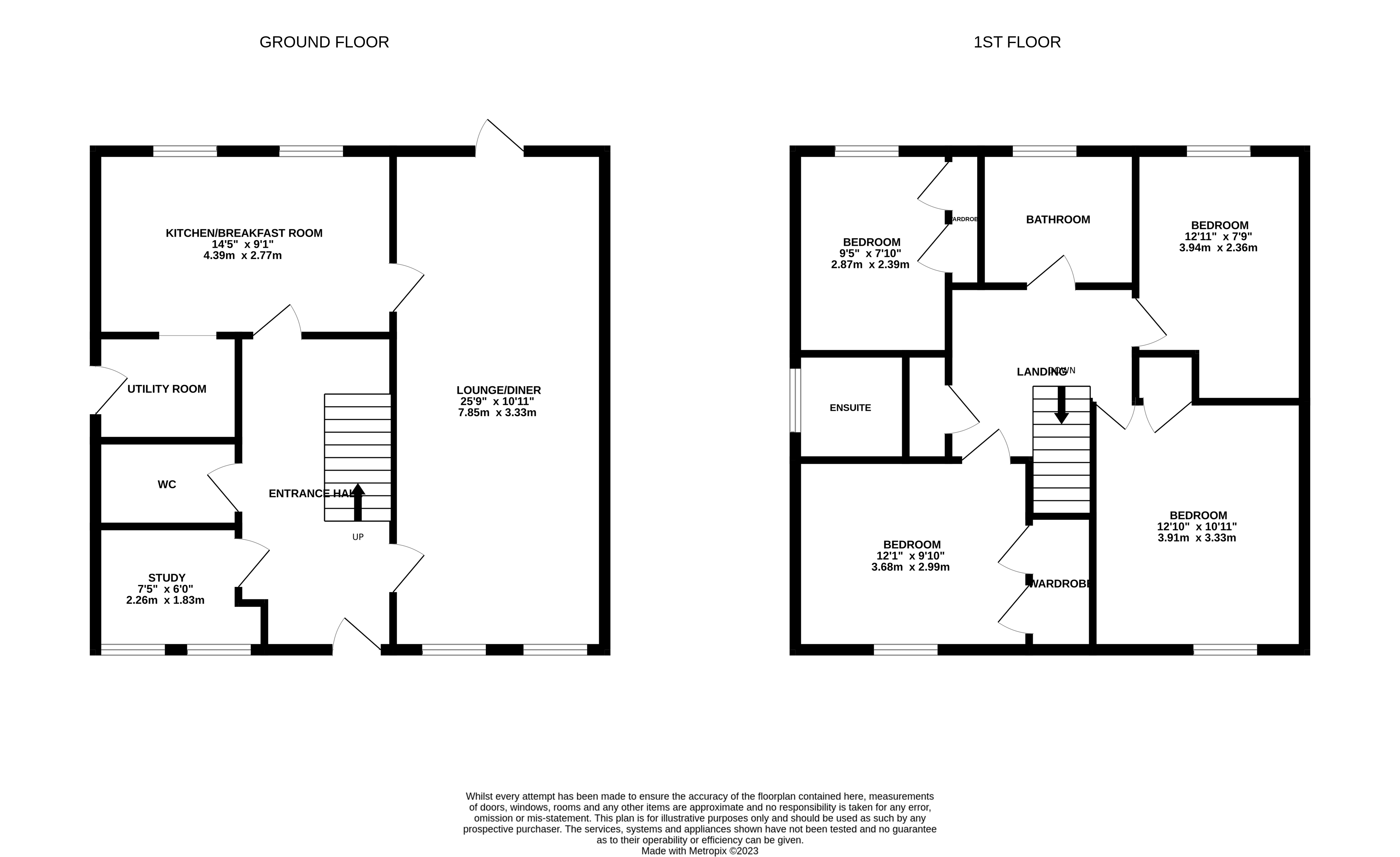 Wisteria Way, Northampton NN3, 4 bedroom detached house for sale