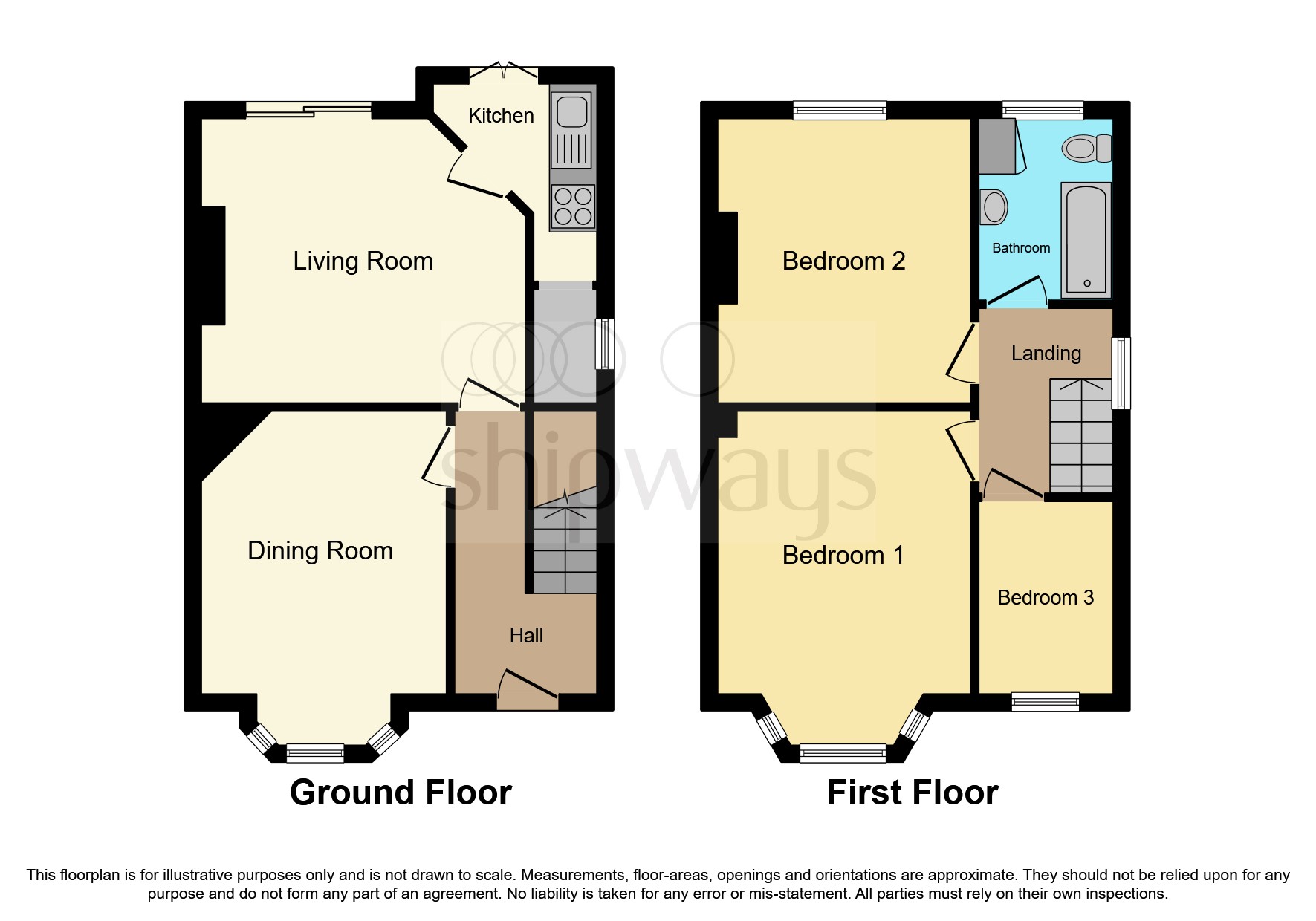 Robin Hood Lane, Hall Green, Birmingham B28, 3 bedroom semidetached
