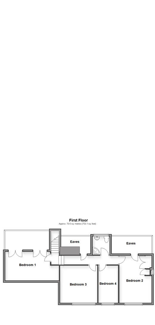 Boxhill Road, Tadworth floorplan