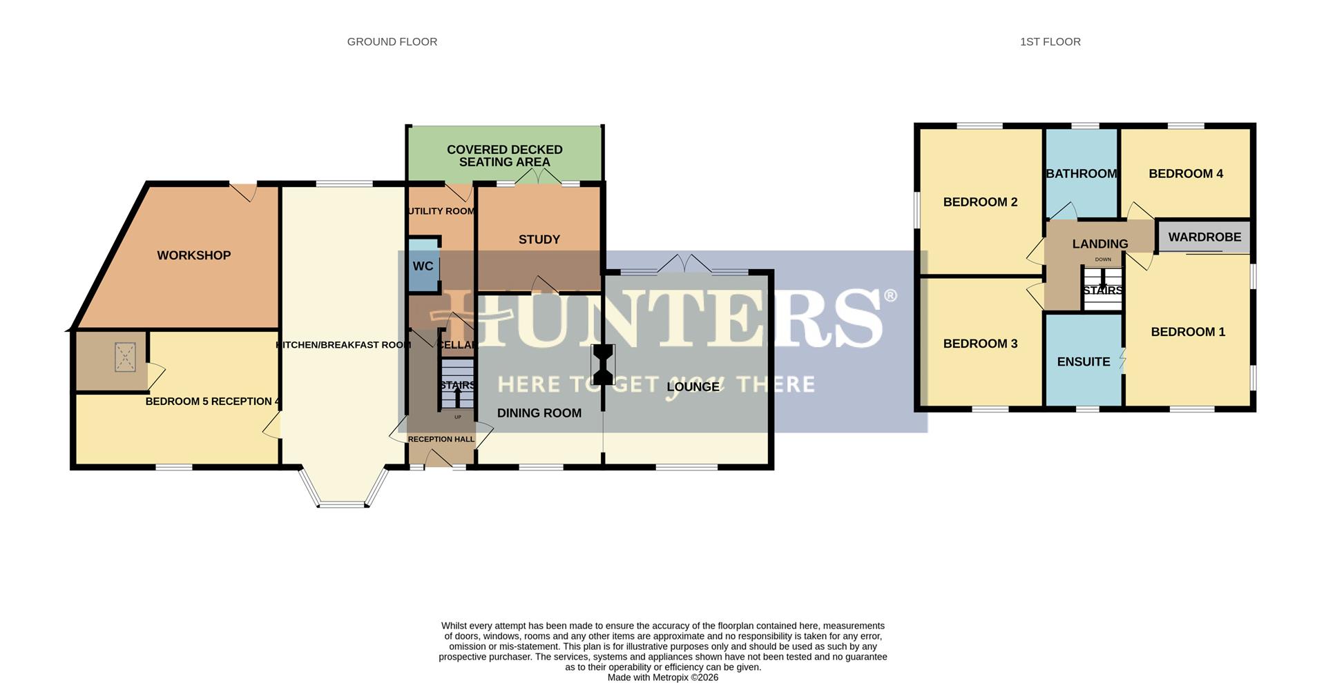34, Foley Road, Stourbridge floorplan