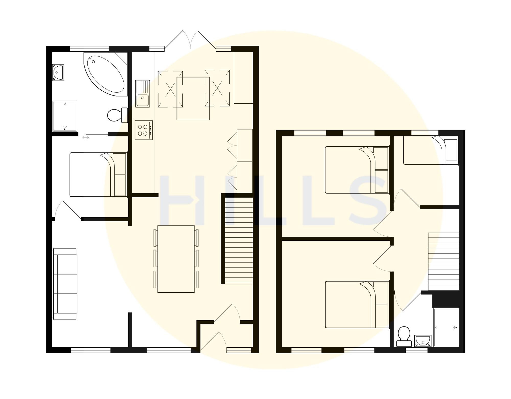 66 Gorton Street, Manchester floorplan