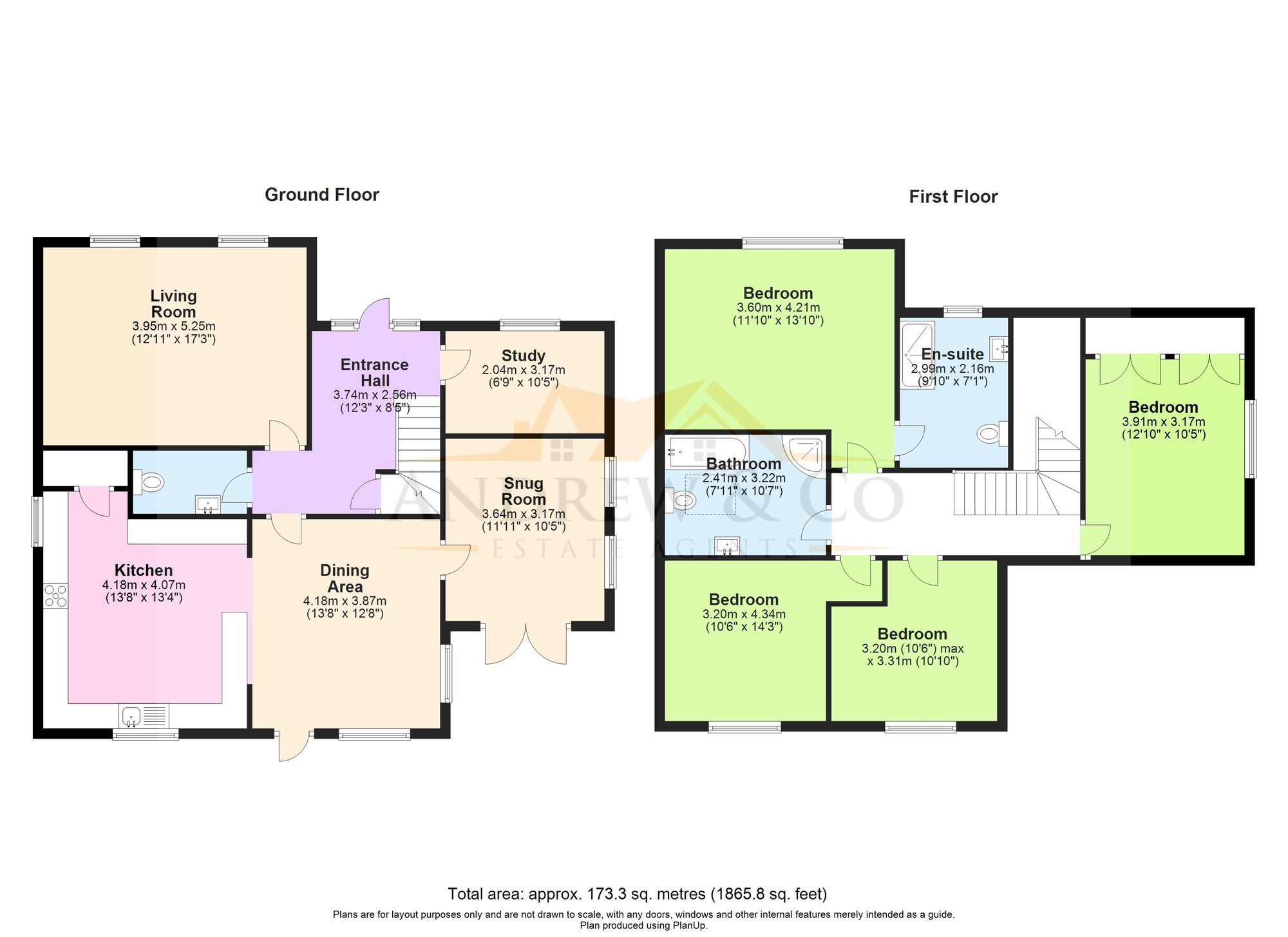 1a Dymchurch Road, Romney Marsh floorplan