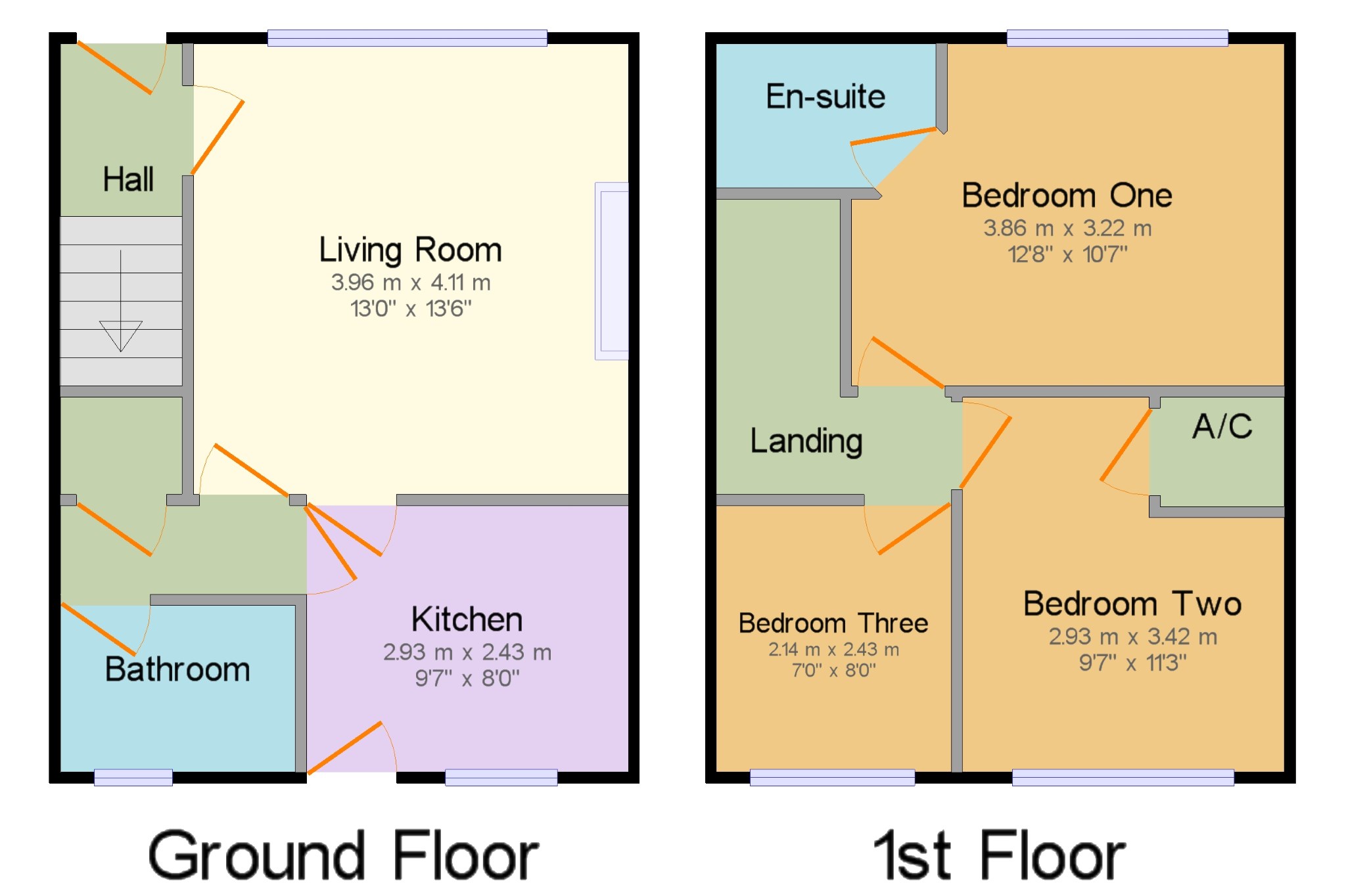 3 Bedrooms Terraced house for sale in Goldcroft, Yeovil BA21