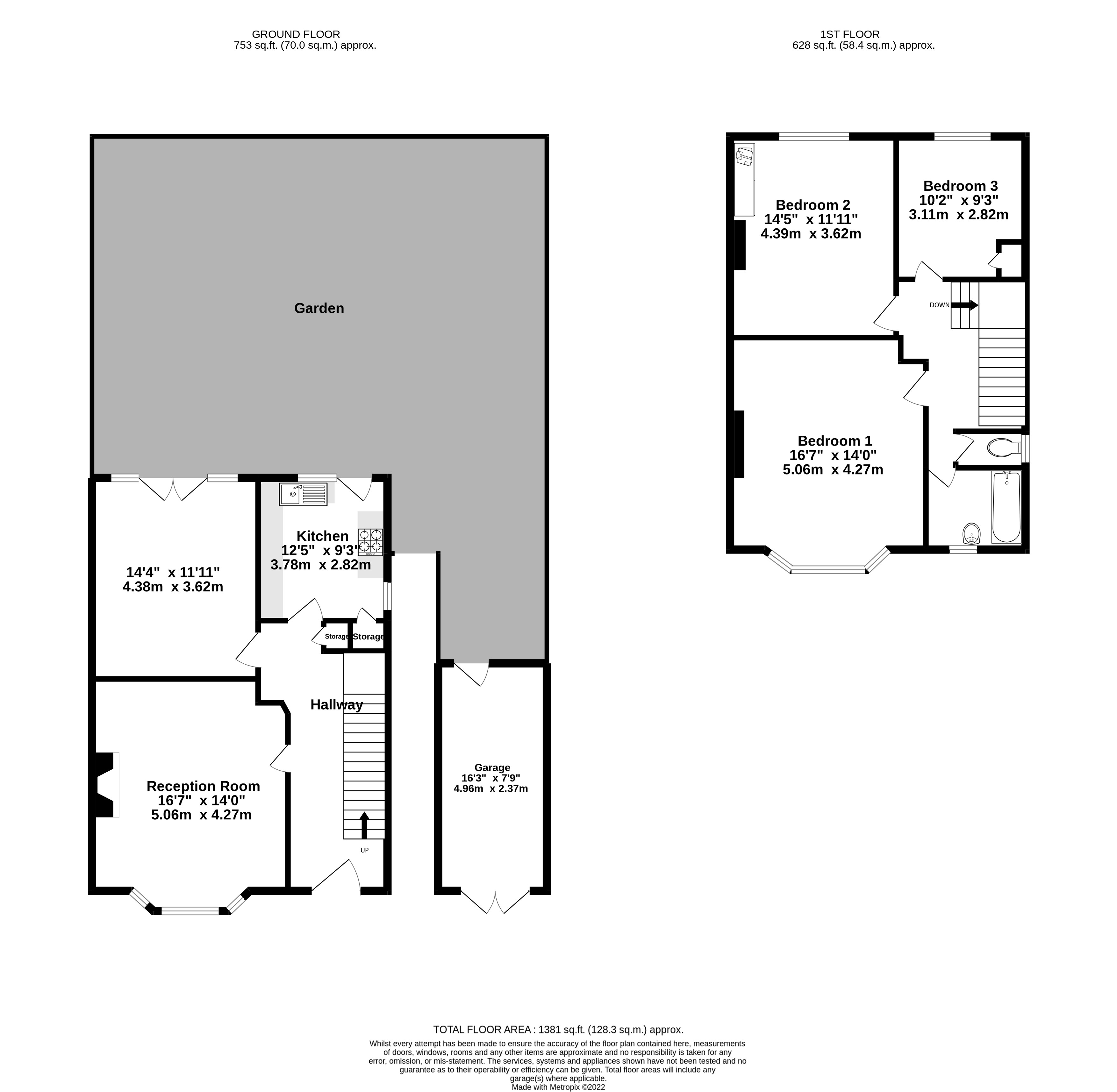 Harford Drive, Watford WD17, 3 bedroom semidetached house for sale