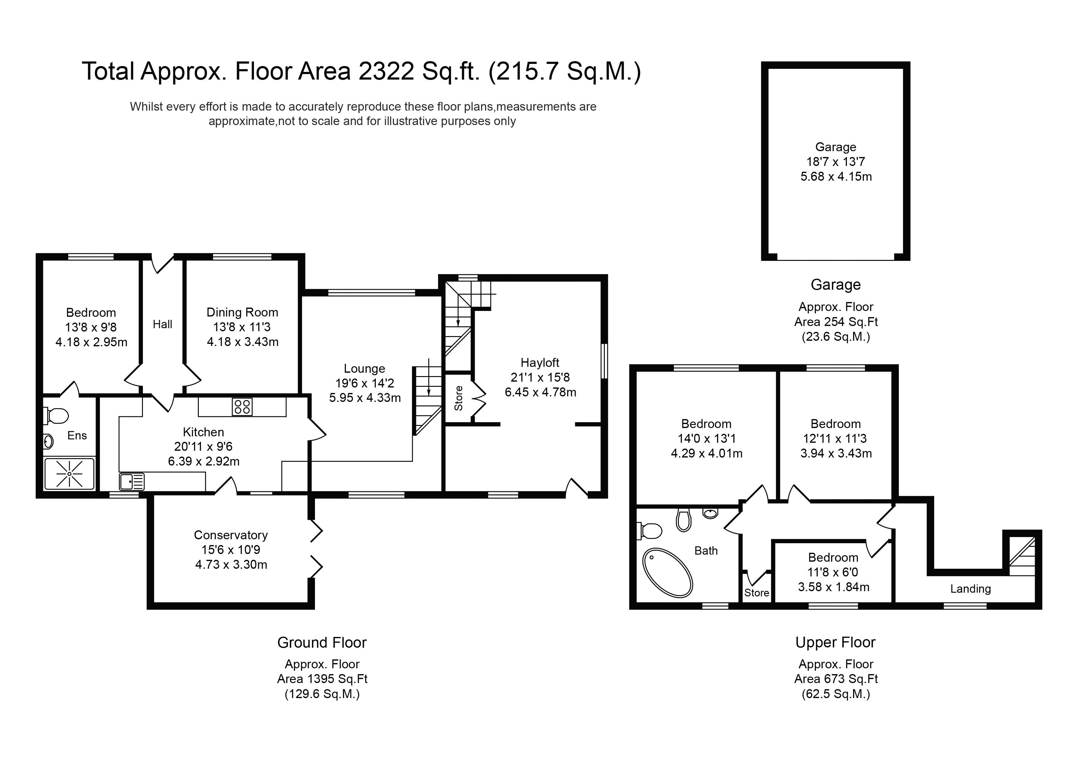 Dunkirk Lane, Leyland PR26, 4 bedroom detached house for sale
