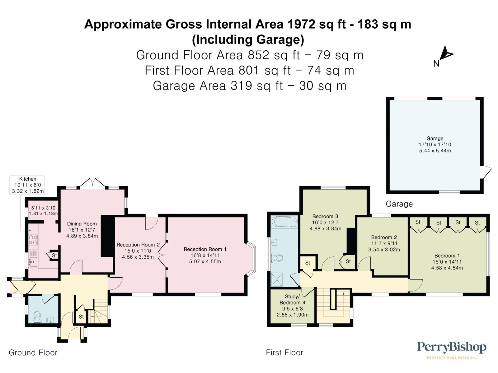 Almonda,, Gosditch, Wiltshire floorplan