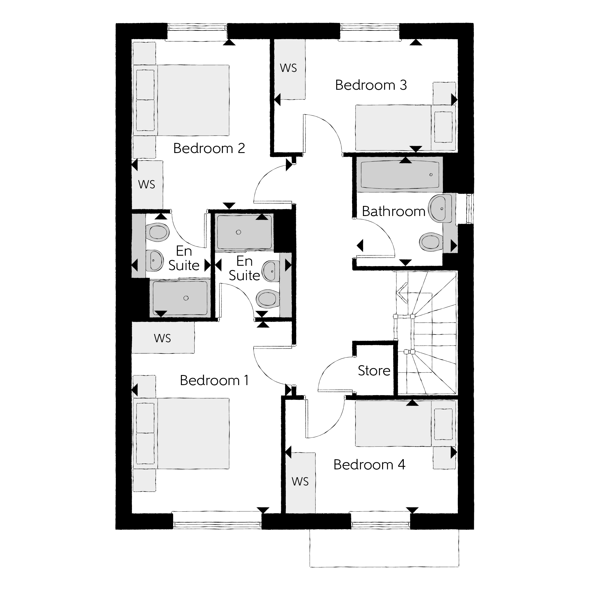 20, Turkey Road, Bexhill-On-Sea floorplan