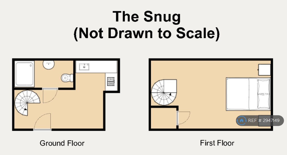 Wellington Road, Camborne floorplan