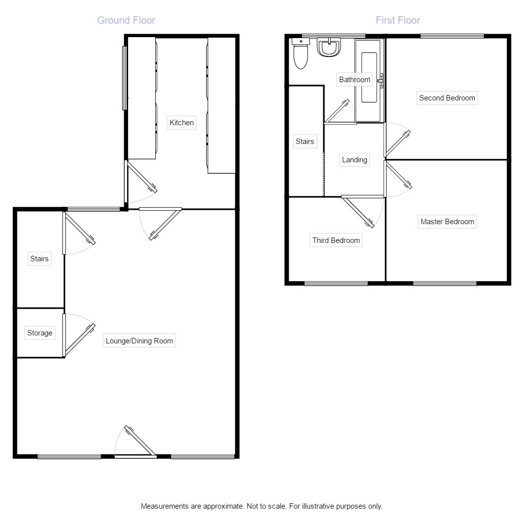 3 Bedrooms Terraced house to rent in St. Johns Road, Edlington, Doncaster DN12