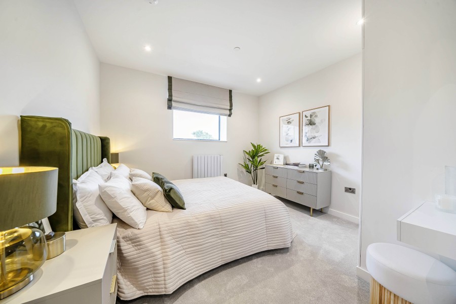 Flat 43 Eastworth Quarter, Eastworth Road, Chertsey photo 5
