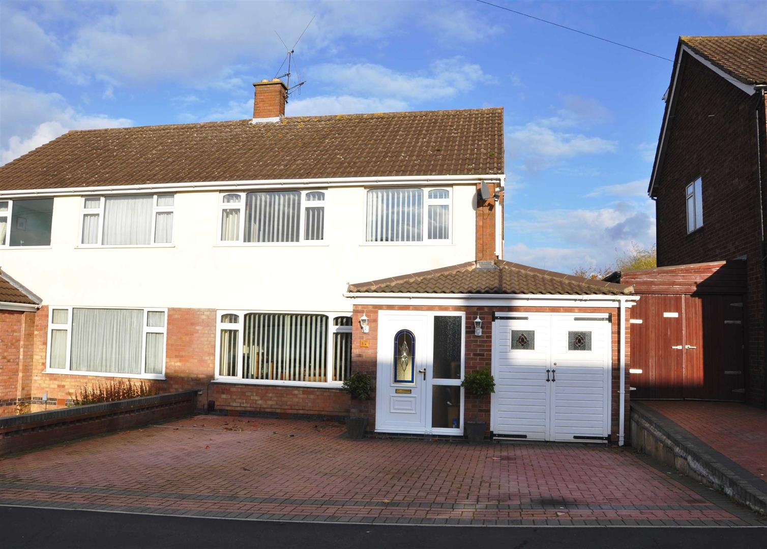 Free property report 96 Dunblane Drive, Cubbington, CV32 7TP Chimnie