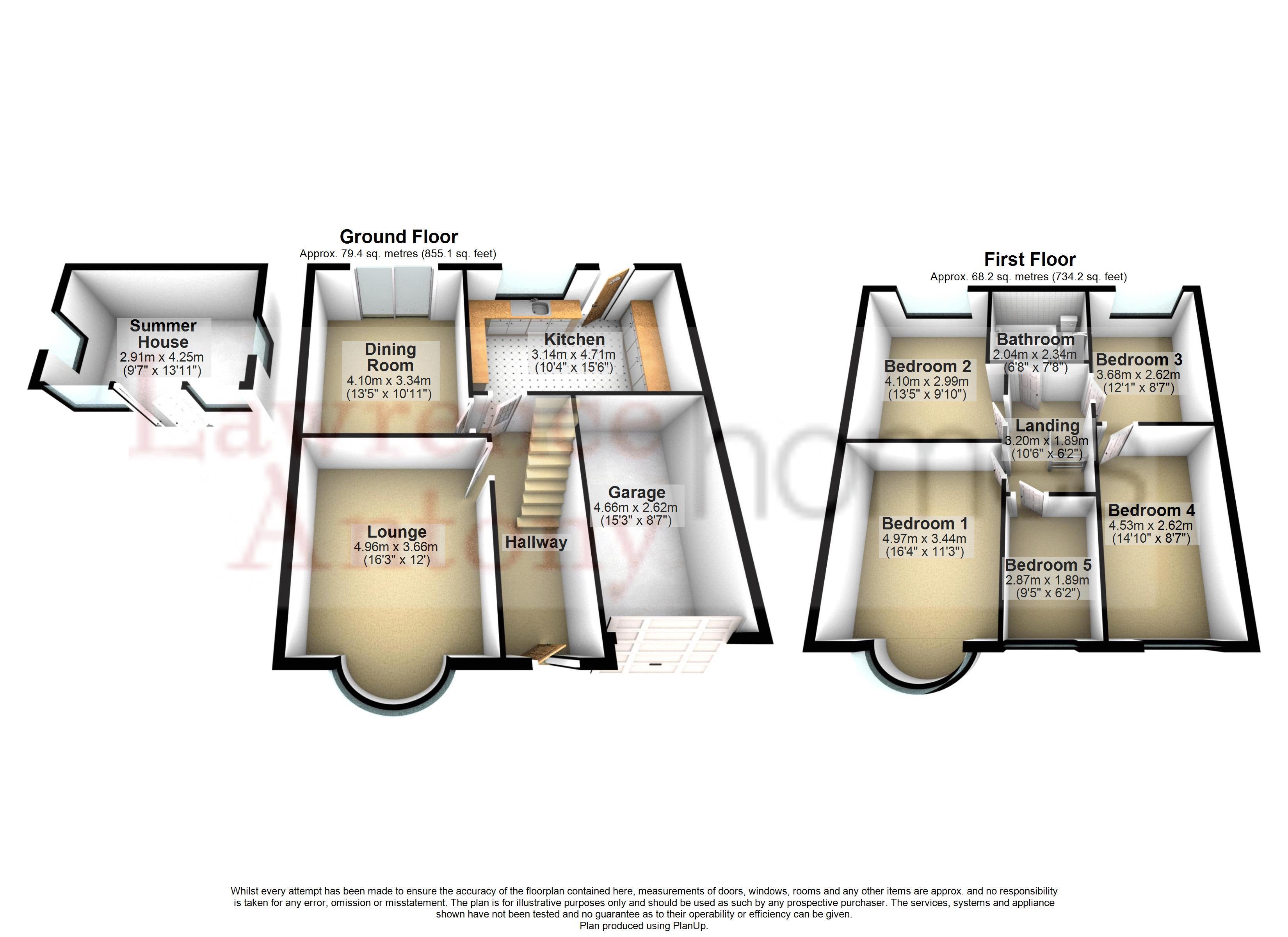5 Bedrooms Terraced house for sale in Birchwood Drive, Leigh-On-Sea SS9