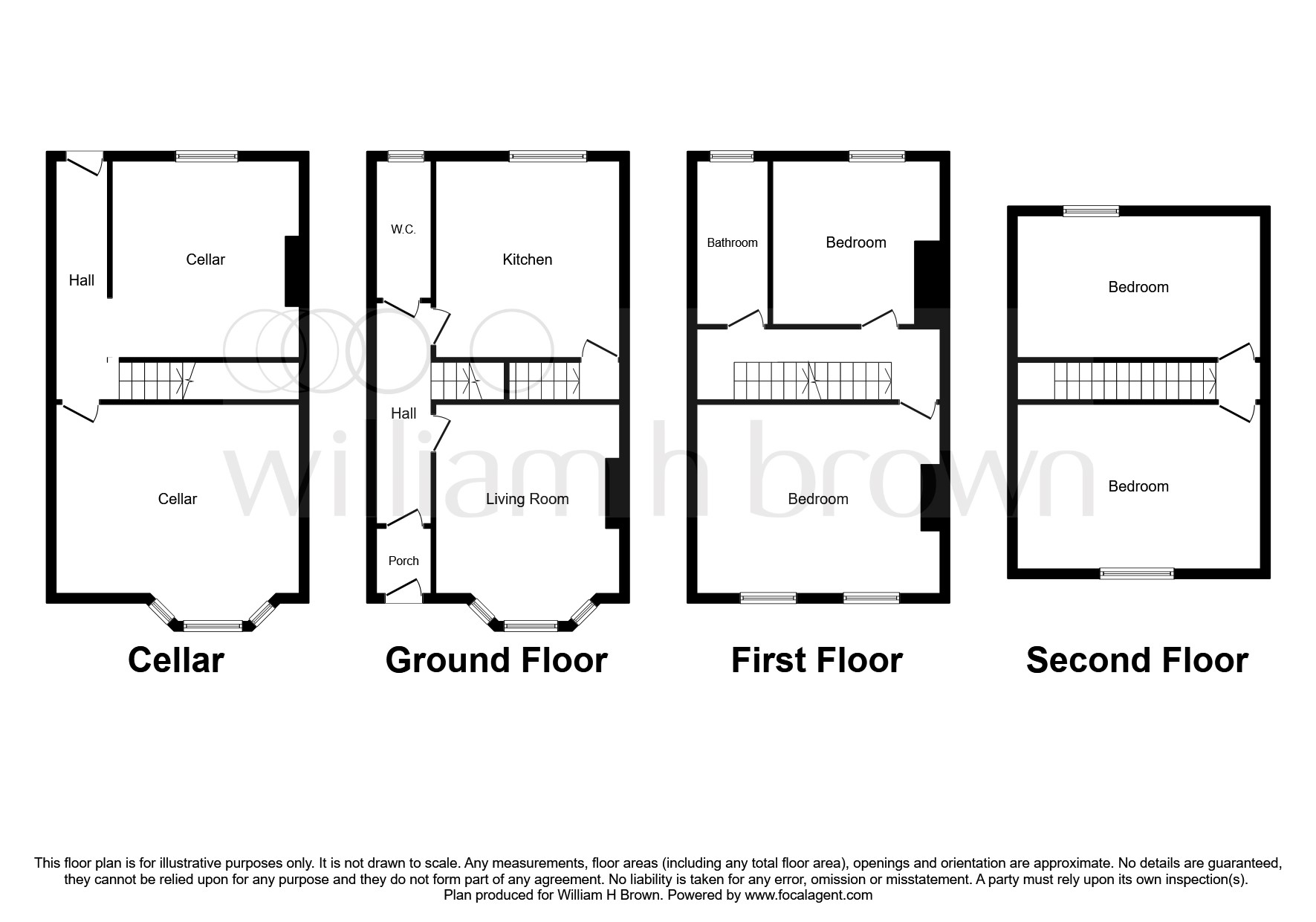 Leylands Lane, Bradford BD9, 4 bedroom terraced house for sale