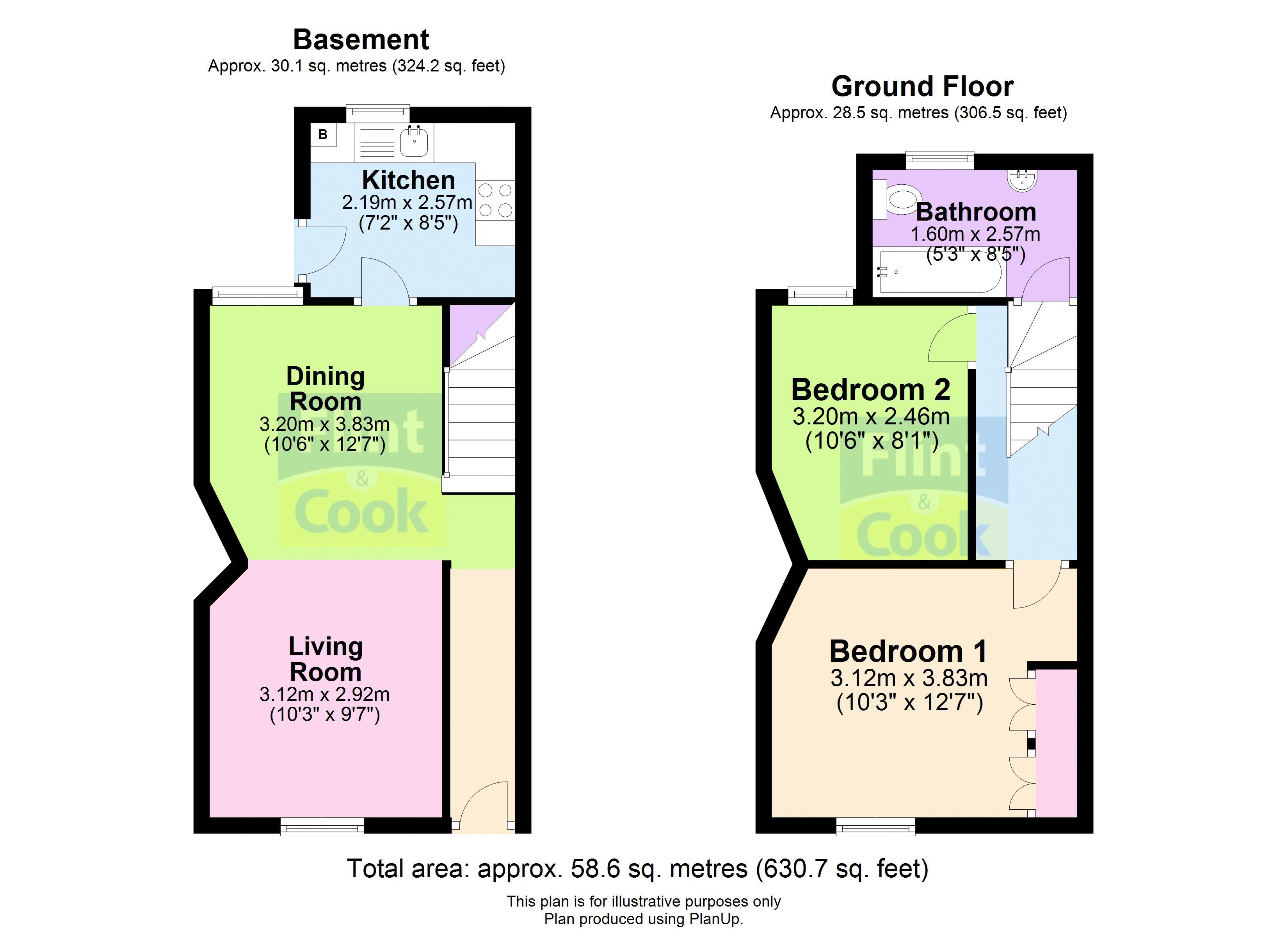Stanhope Street, Hereford HR4, 2 bedroom terraced house for sale 60059616 PrimeLocation