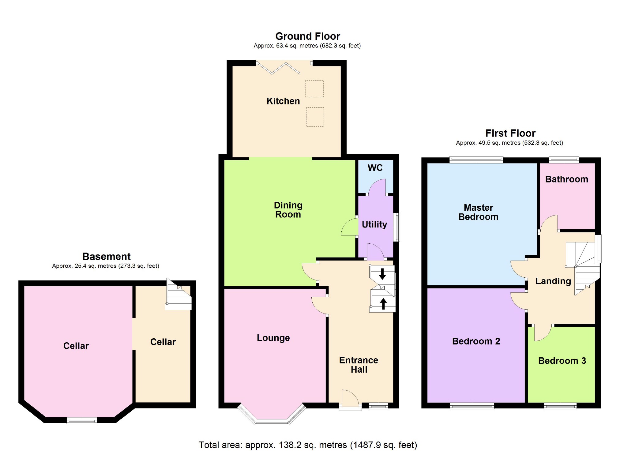 3 Bedrooms Semi-detached house for sale in Moorland Road, Woodsmoor, Stockport SK2