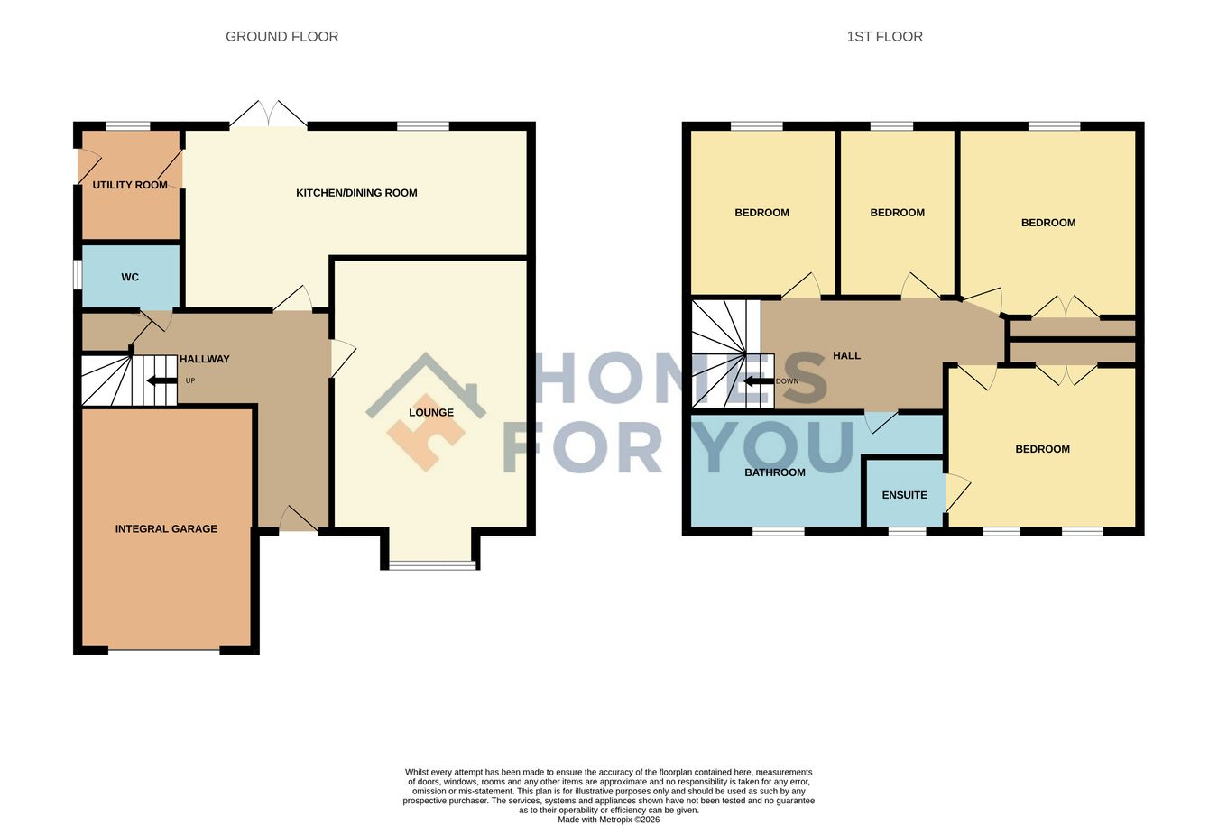 35, Westhaugh Road, Stirling floorplan