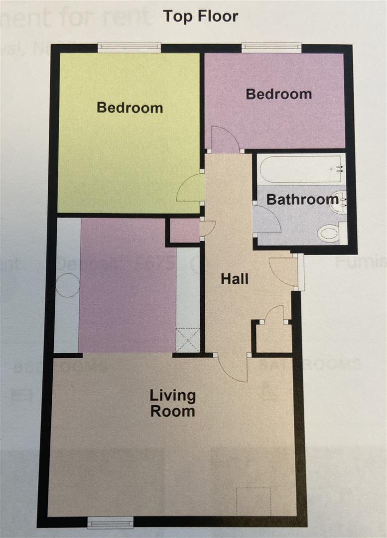 8, The Beacons, Seaton Delaval Whitley Bay floorplan