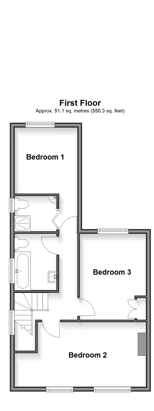 Keycol Hill Bobbing, Sittingbourne floorplan