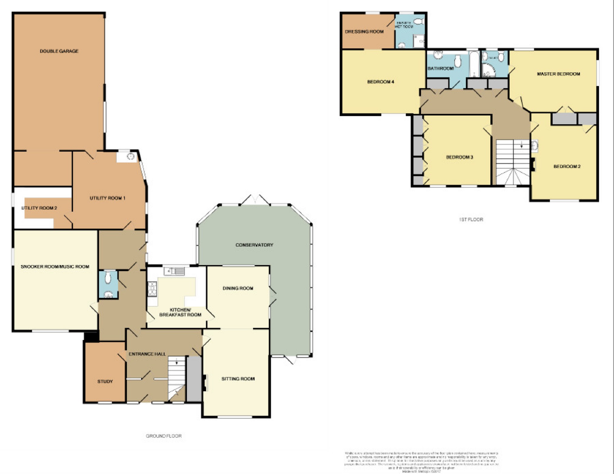 4 Bedrooms Detached house for sale in Ulley Road, Kennington, Ashford TN24