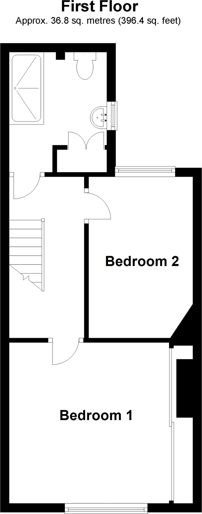 Mill Lane, Eynsford, Dartford DA4, 2 bedroom terraced house for sale ...