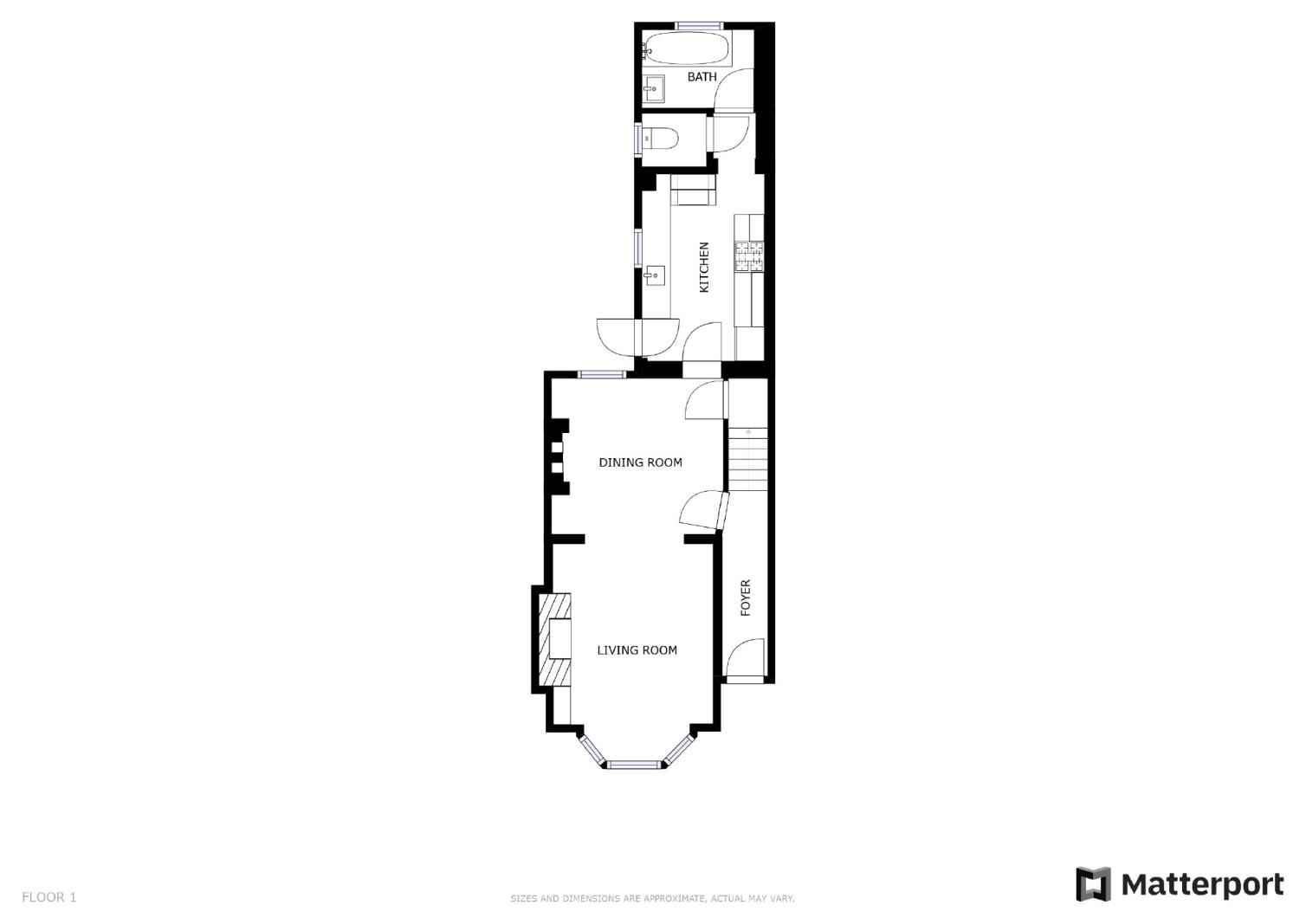 Cecilia Road, Ramsgate, Kent CT11, 3 bedroom terraced house for sale