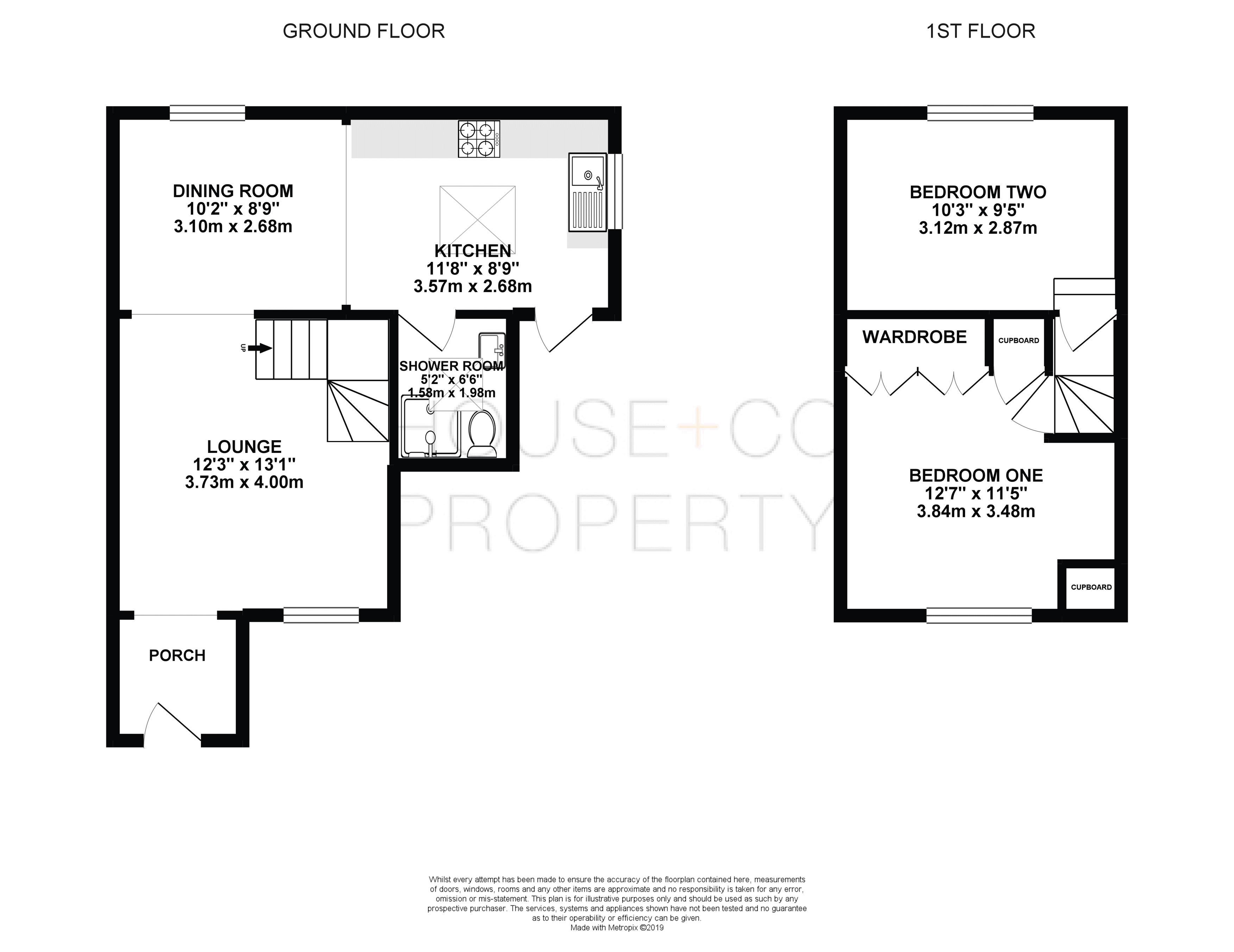 2 Bedrooms End terrace house for sale in High Street, Bristol BS30