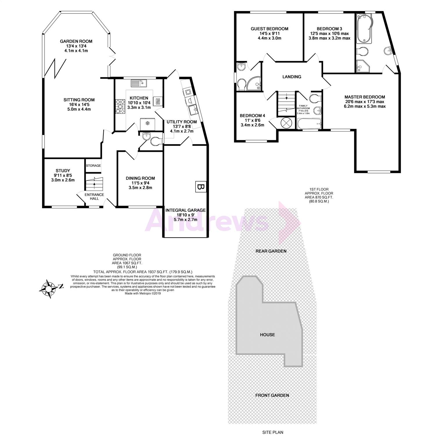 4 Bedrooms Detached house for sale in Childsbridge Way, Seal, Sevenoaks, Kent TN15