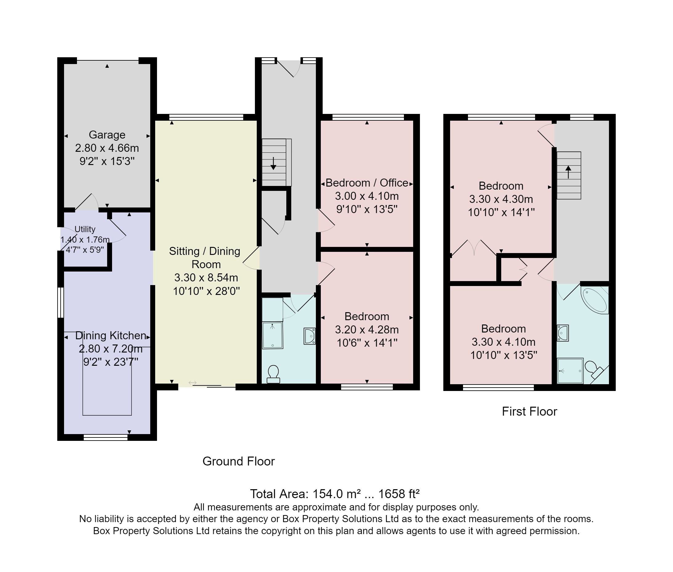 Rossett Holt Close, Harrogate HG2, 4 bedroom detached house for sale