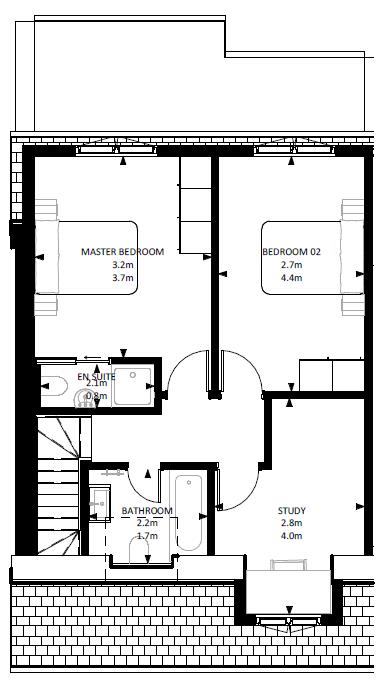 Plot 4 - Townmead Mews, Townmead Road, Waltham Abbey floorplan