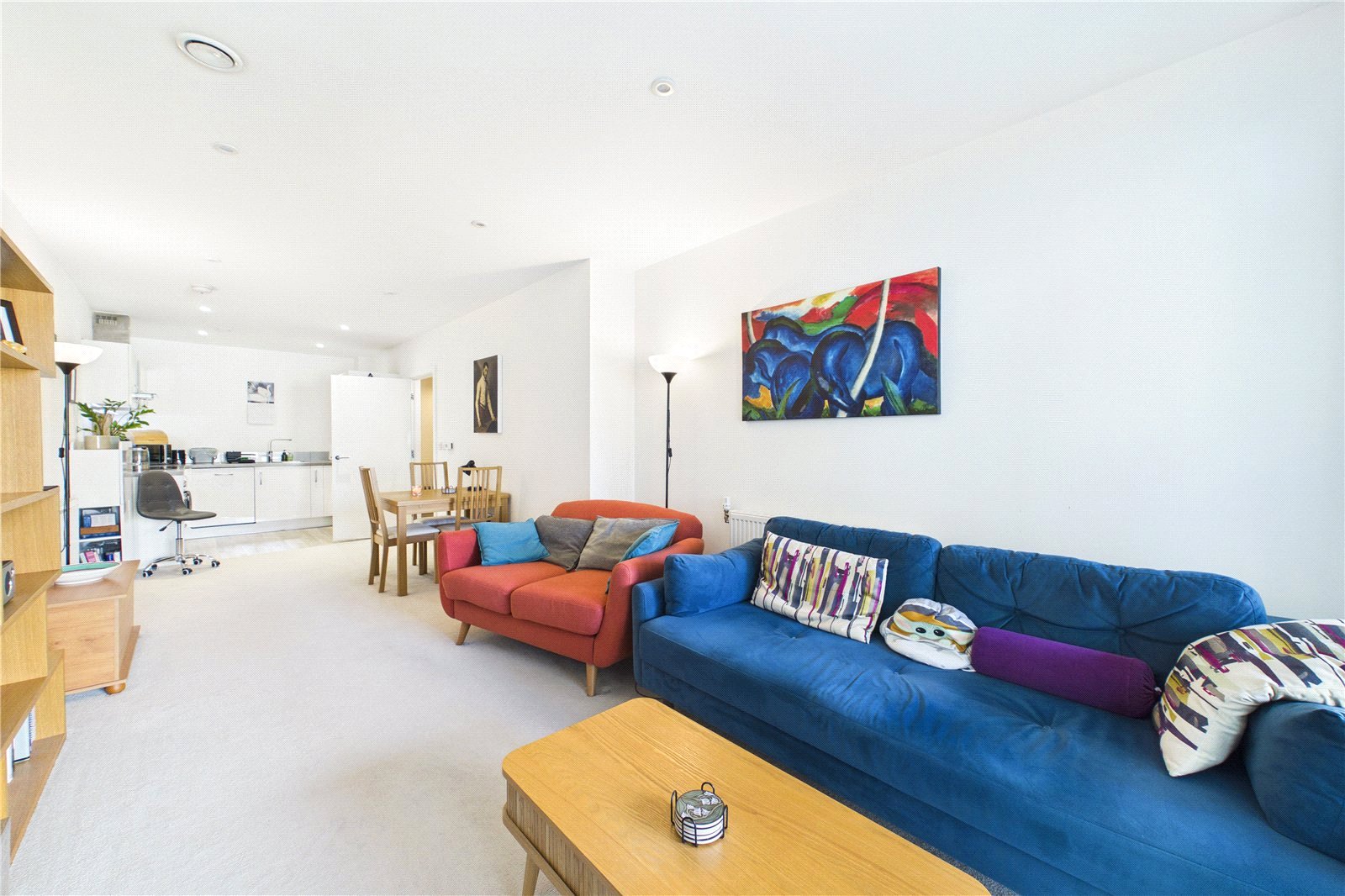 Flat 70,, Corio House, London photo 4