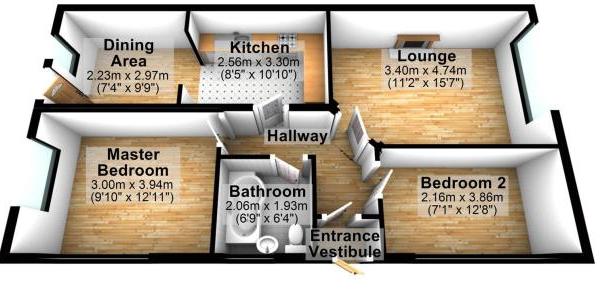 2 Bedrooms Semi-detached bungalow for sale in Lord Derby Road, Hyde SK14