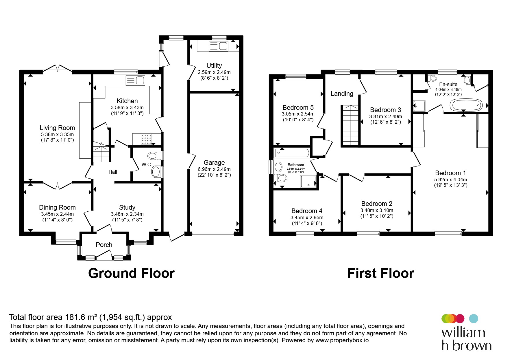 Elvin Lear, 117, Fifers Lane, Norwich floorplan