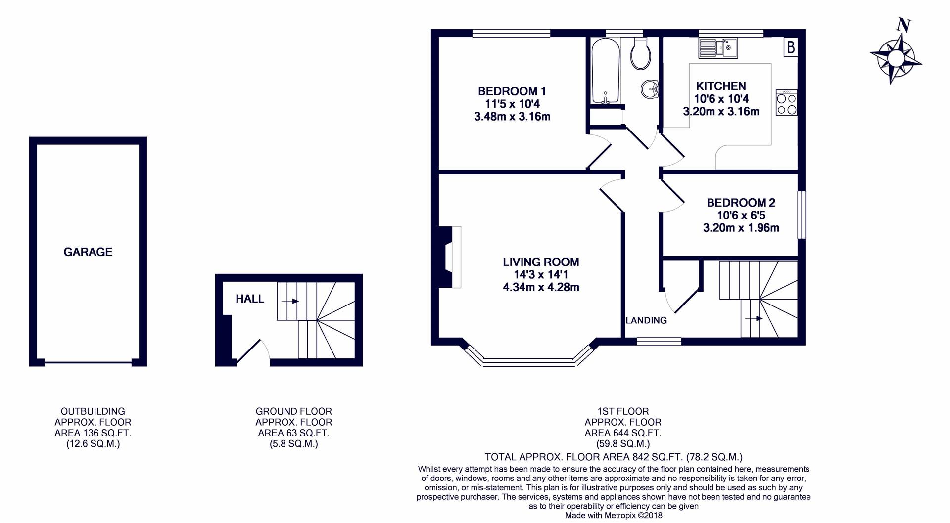 2 Bedrooms Maisonette for sale in Packet Boat Lane, Cowley, Uxbridge UB8