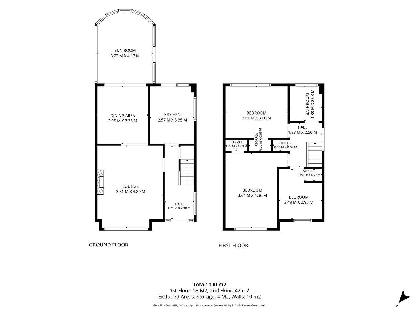 9, Balcomie Road, Kirkcaldy floorplan