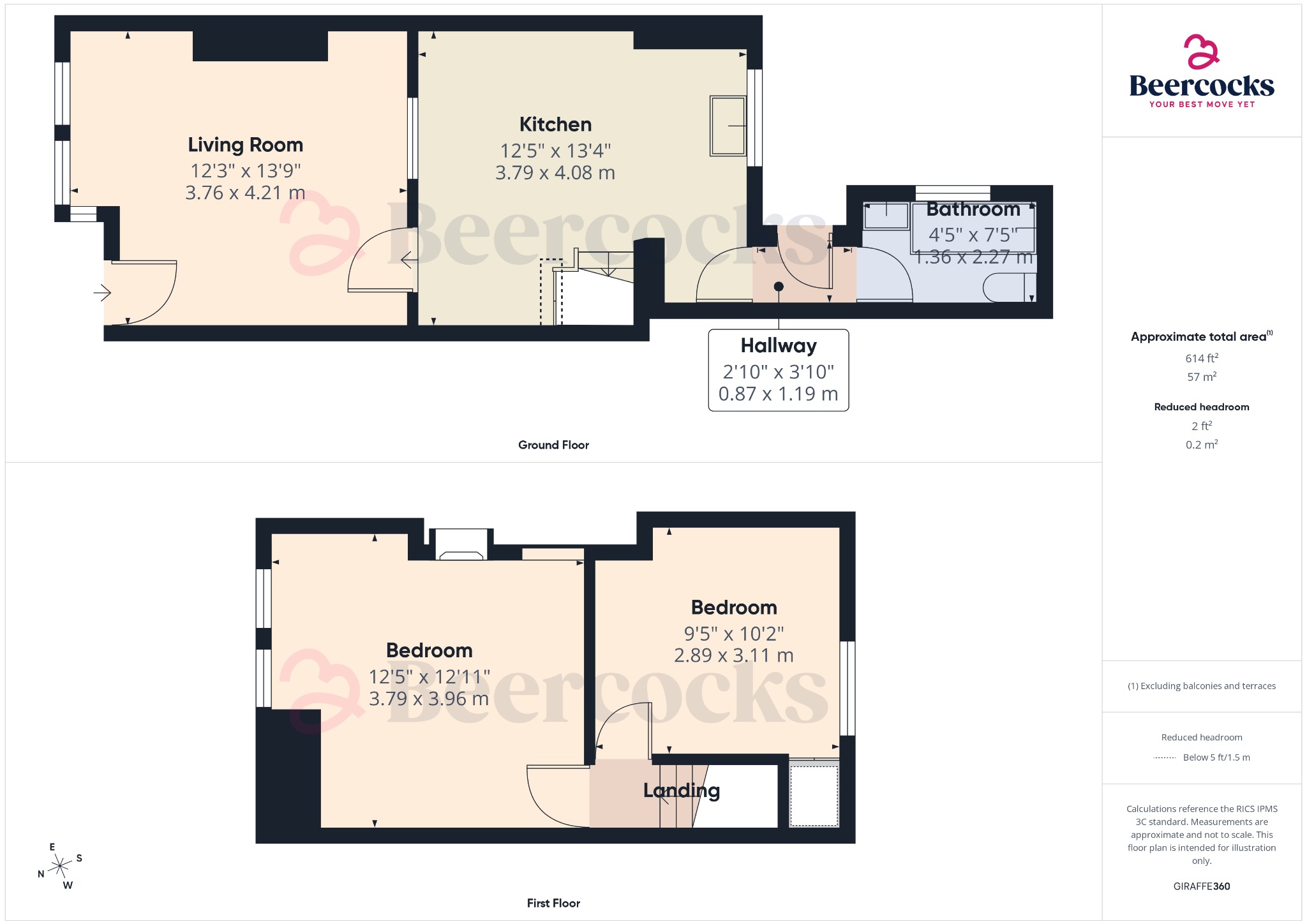 67 Raglan Street, Hull, East Riding of Yorkshire floorplan