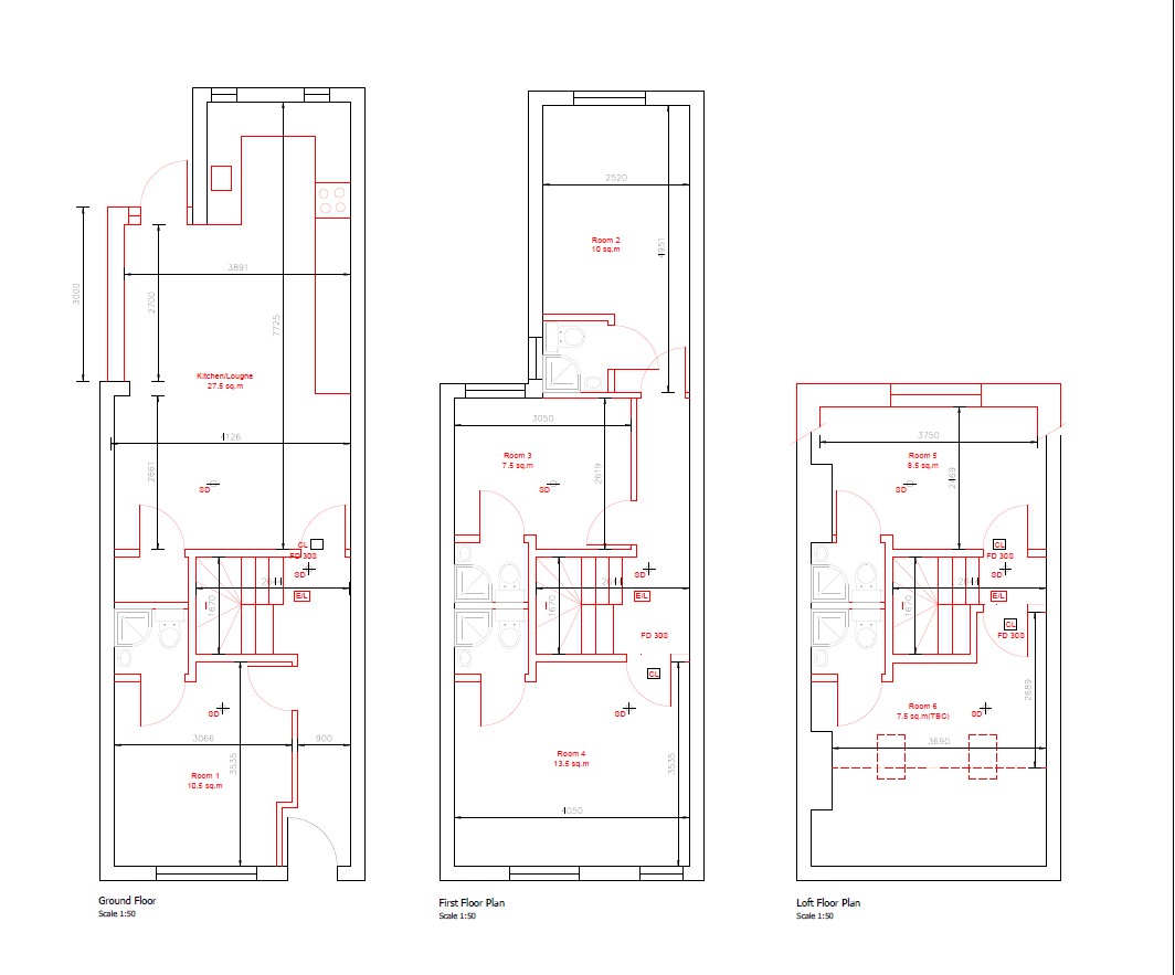 Room 1, 31, Terry Road, Coventry floorplan