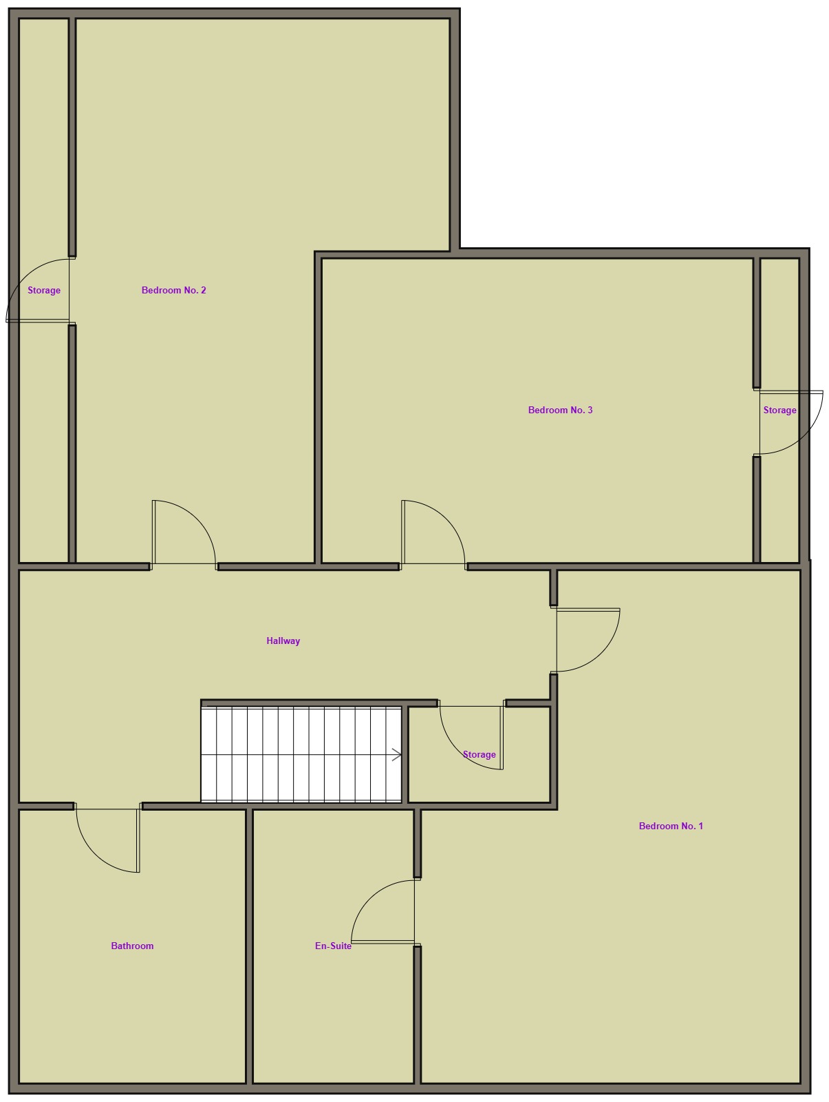 5, Kingshill Avenue, Cumbernauld  floorplan