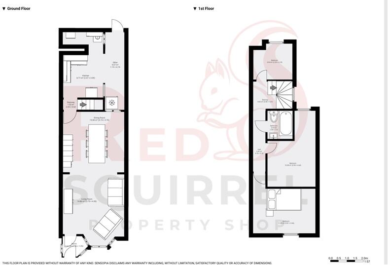 5, Arctic Road, Cowes floorplan