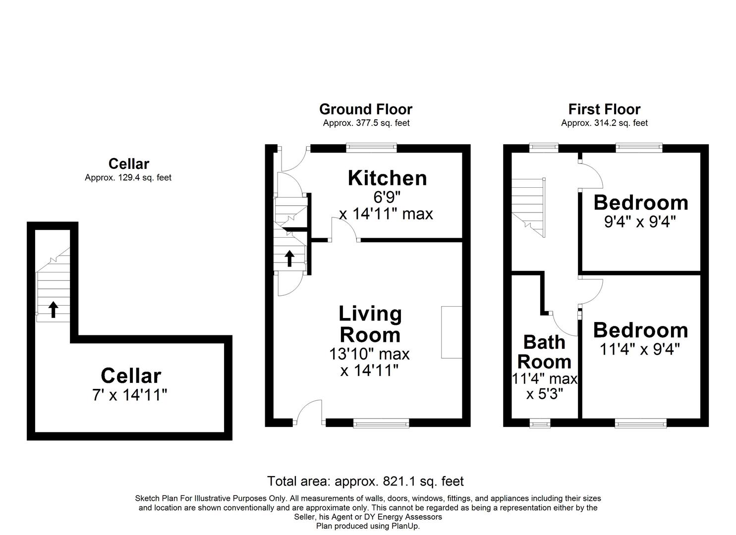 2 Bedrooms Terraced house for sale in Blackhouse Road, Fartown, Huddersfield HD2