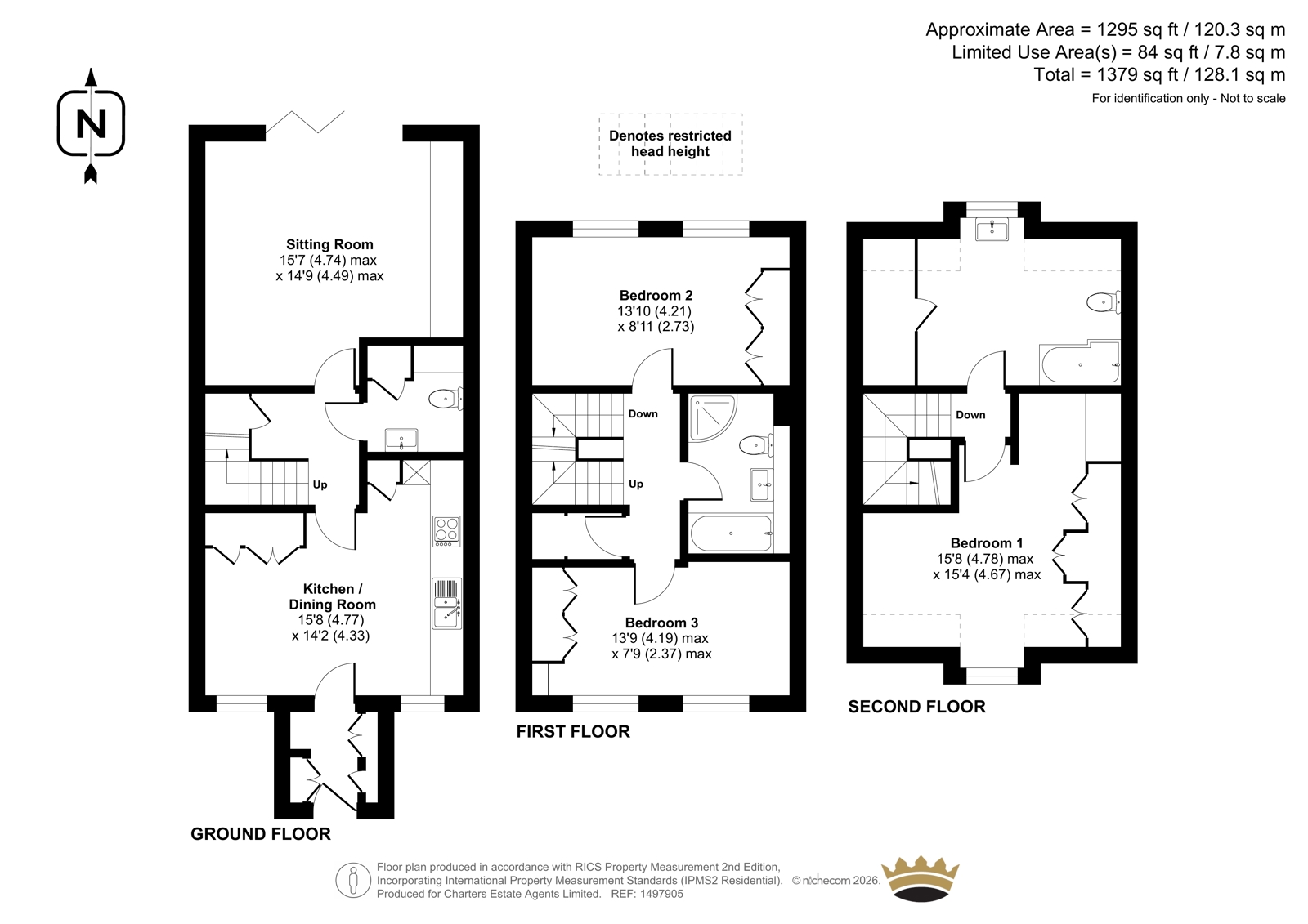 4 Vitruvius Court, 28, Chilbolton Avenue, Hampshire floorplan